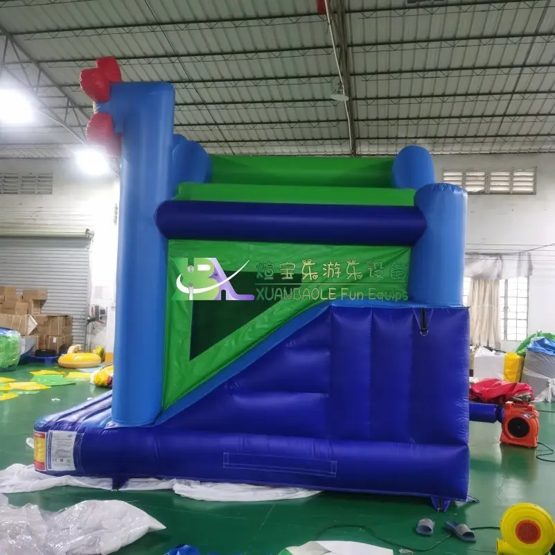 Modern Inflatable Water Slide Combo Factory Price for Industry 6