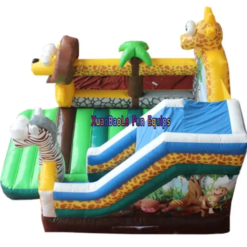 Hot Selling Inflatable Combos for Sale Factory Direct Supply for Industry 6