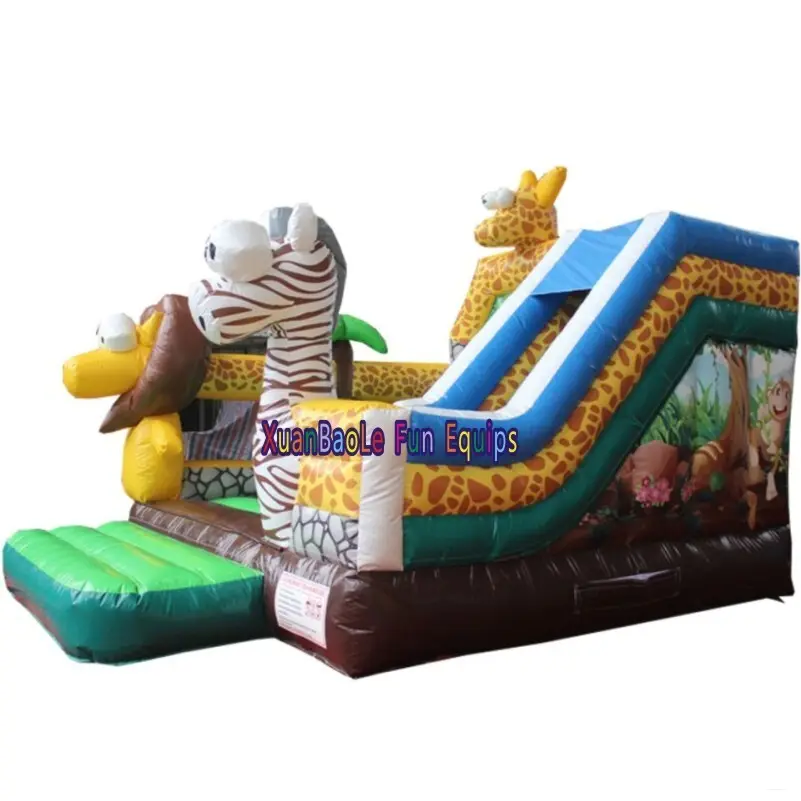 Hot Selling Inflatable Combos for Sale Factory Direct Supply for Industry 5