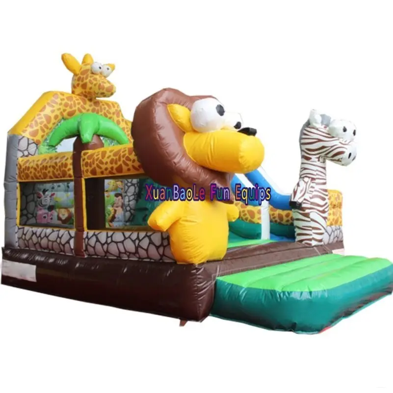 Hot Selling Inflatable Combos for Sale Factory Direct Supply for Industry 2