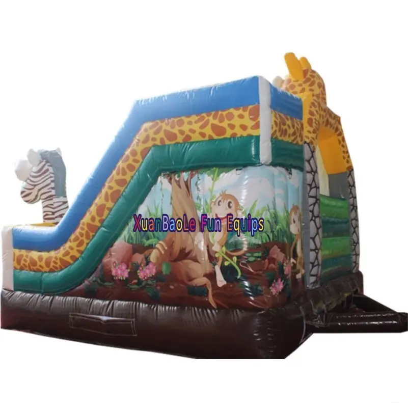 Hot Selling Inflatable Combos for Sale Factory Direct Supply for Industry 4