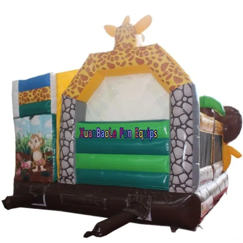 Hot Selling Inflatable Combos for Sale Factory Direct Supply for Industry 3