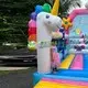 Factory Direct Inflatable Water Slide Combo Factory Price for Sale 3