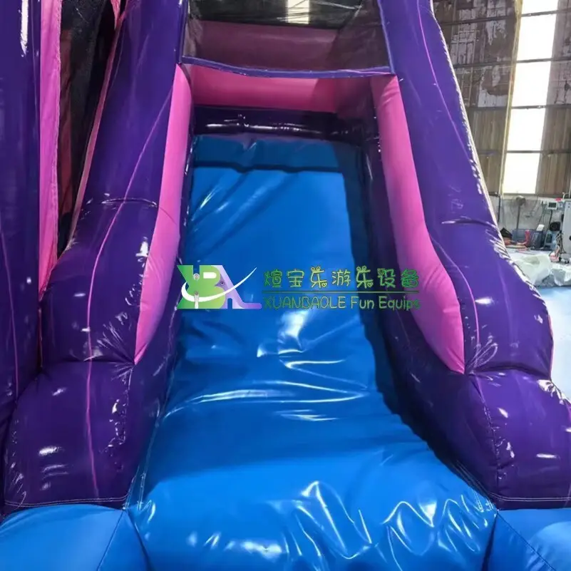Good Selling Inflatable Bounce House Combo for Industry 4