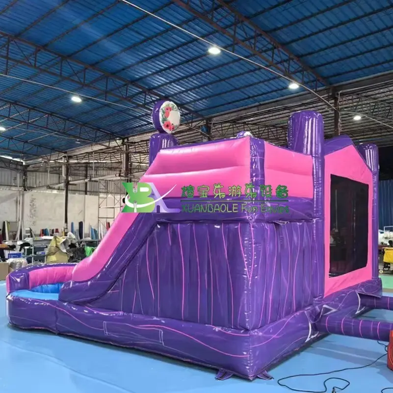 Good Selling Inflatable Bounce House Combo for Industry 2