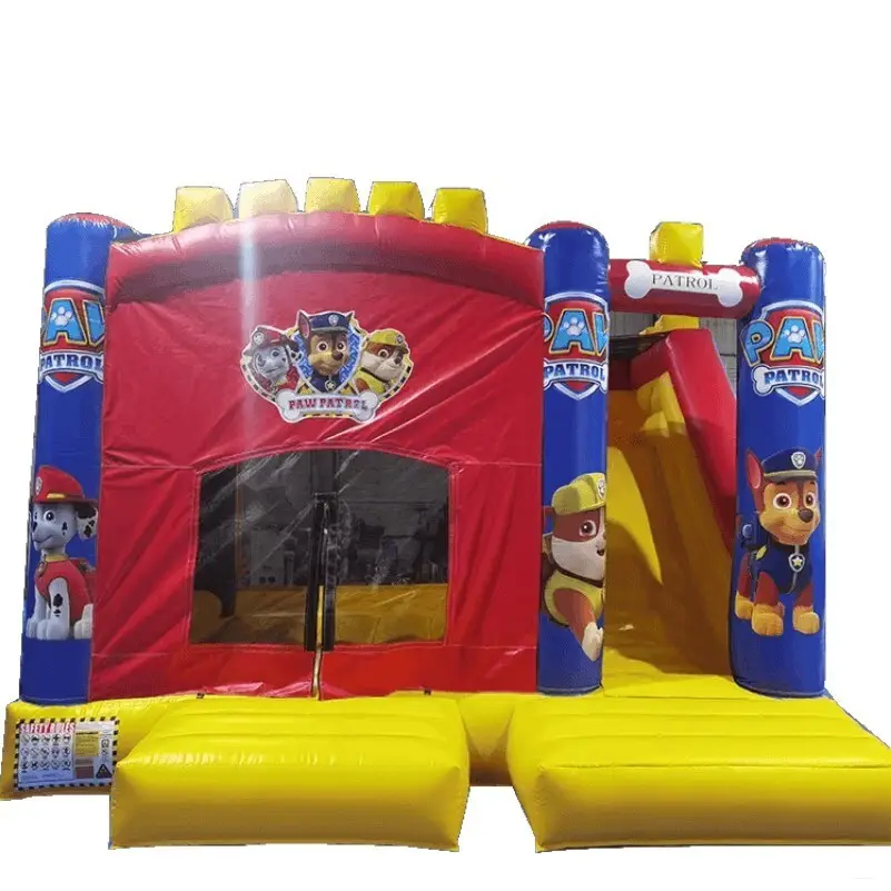 High End Inflatable Combos for Sale Factory for Industry 6