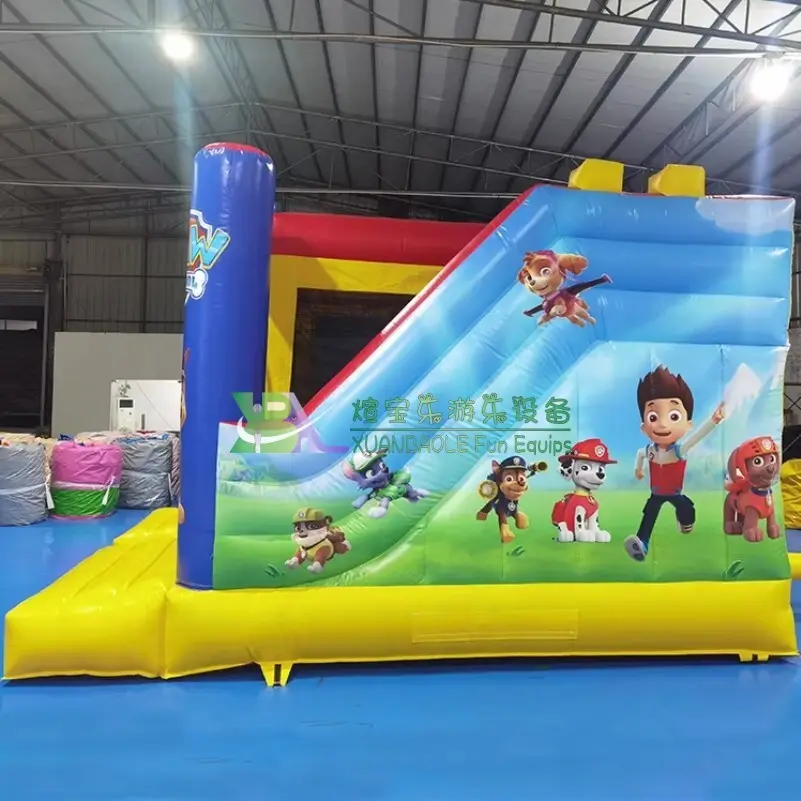 High End Inflatable Combos for Sale Factory for Industry 2