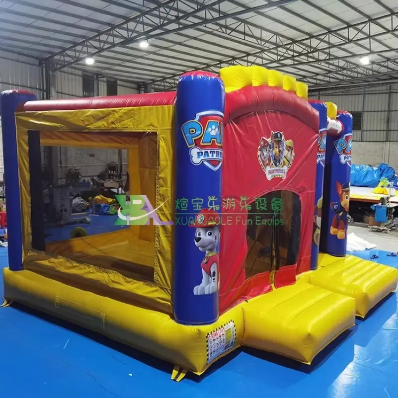 High End Inflatable Combos for Sale Factory for Industry 3
