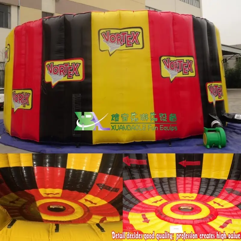 Basketball Hoop Inflatable with Good Price for Supermarket3255$ Or Depends on Qty 6