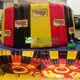 Basketball Hoop Inflatable with Good Price for Supermarket3255$ Or Depends on Qty 6