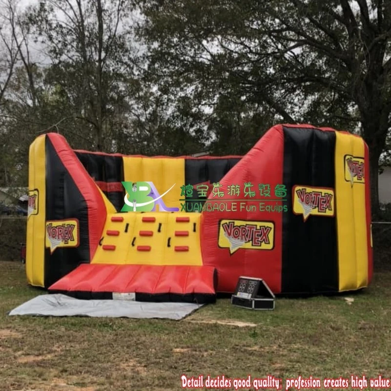 Vortex Inflatable Interactive Game With IPS Play system Vortex twister Arena 1
