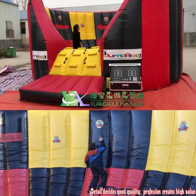 Basketball Hoop Inflatable with Good Price for Supermarket3255$ Or Depends on Qty 8