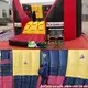 Basketball Hoop Inflatable with Good Price for Supermarket3255$ Or Depends on Qty 8