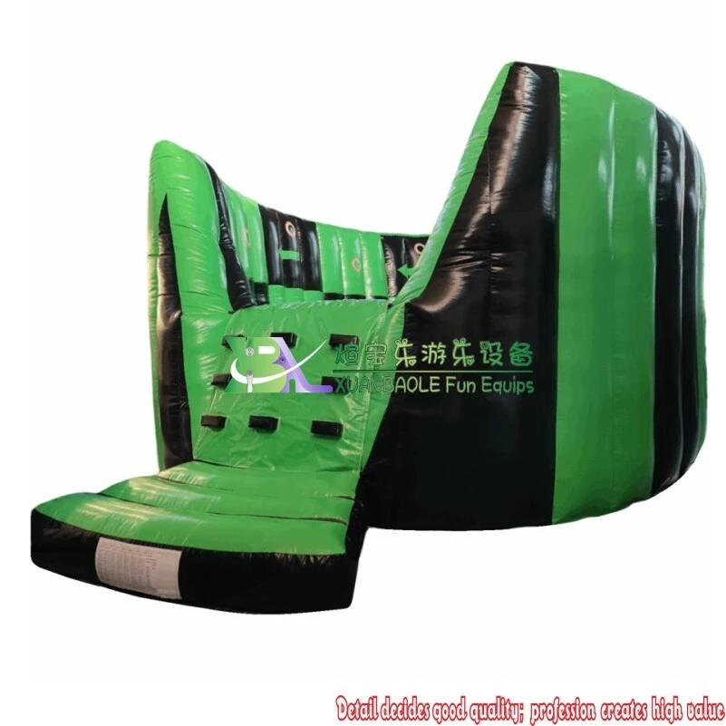 Inflatable Interactive Vortex Game with IPS Tornado Twister Arena Inflatable Battle Arena 1