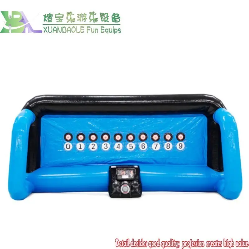 KK Inflatable Football Dart Board Inflatable CE Football Dart Board Inflatablepersonalized 2