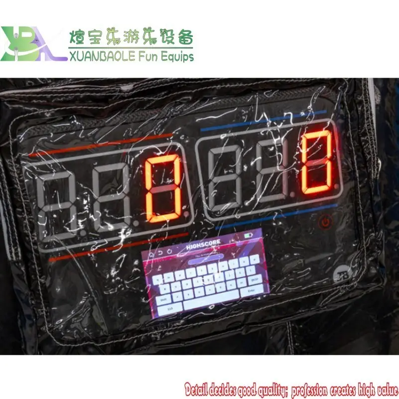 KK Inflatable Football Dart Board Inflatable CE Football Dart Board Inflatablepersonalized 5