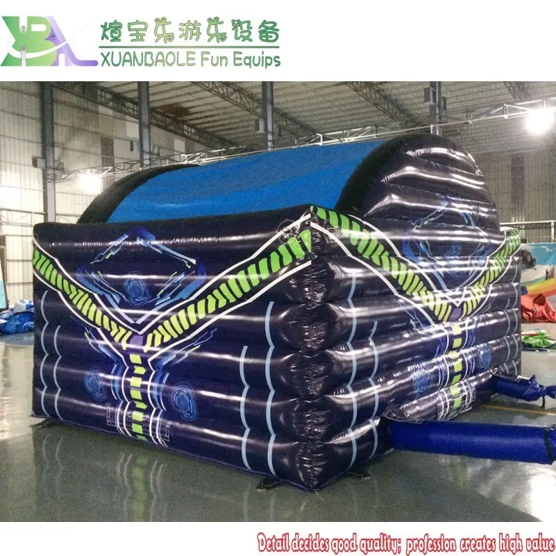 New Model Inflatable Soccer Wall New Arrival for Home 5