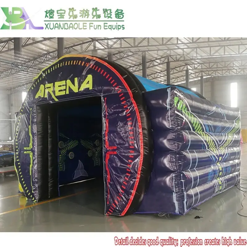 New Model Inflatable Soccer Wall New Arrival for Home 4