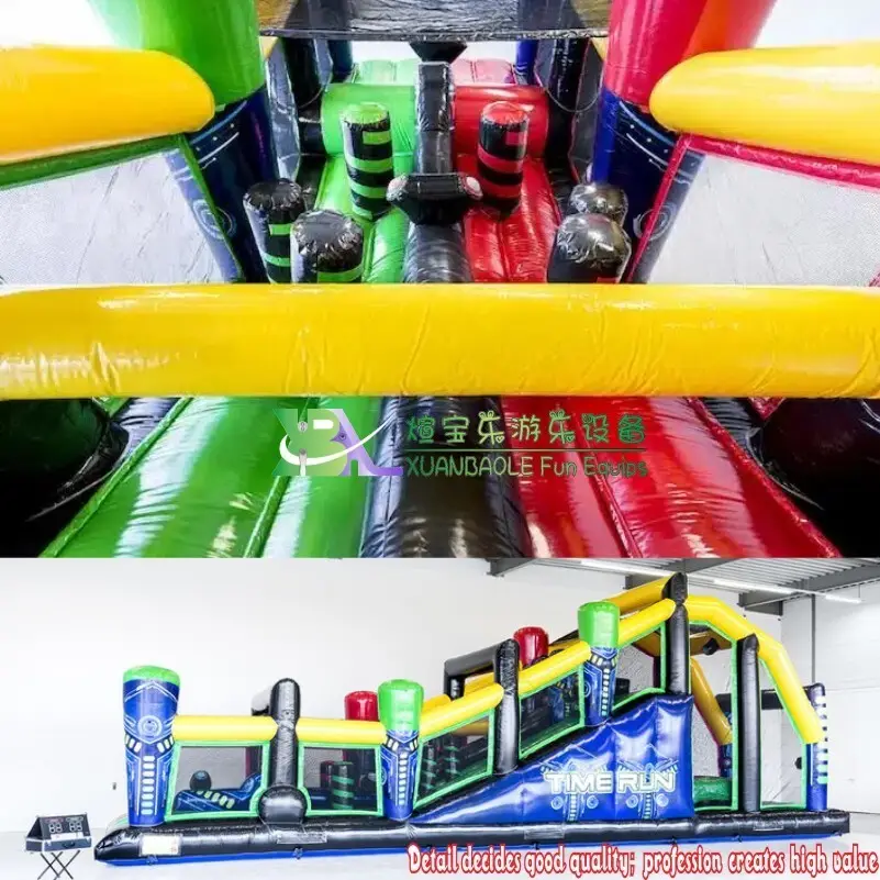 Wholesale Inflatable Sport Game for Marketplace 4