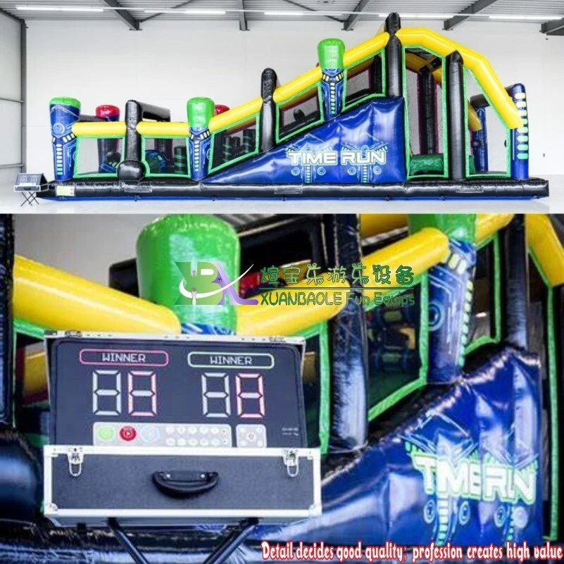 Wholesale Inflatable Sport Game for Marketplace 5