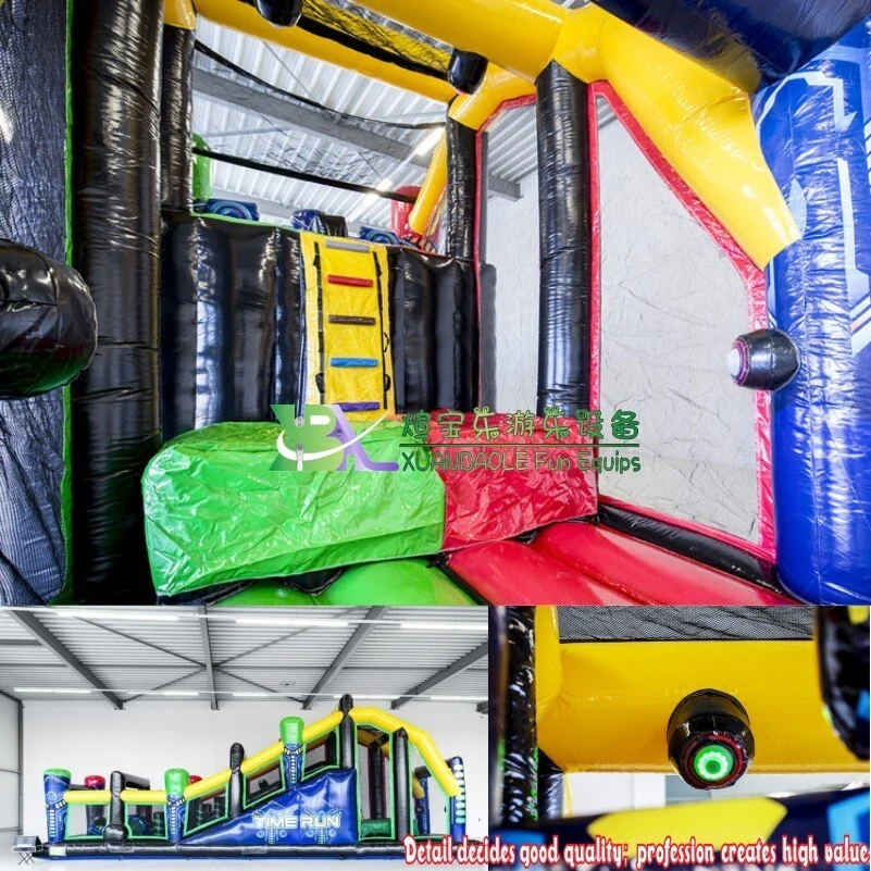 Wholesale Inflatable Sport Game for Marketplace 2