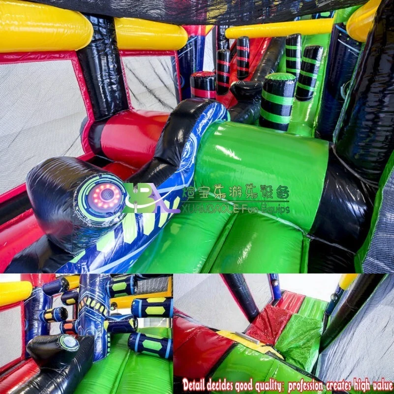 Wholesale Inflatable Sport Game for Marketplace 3