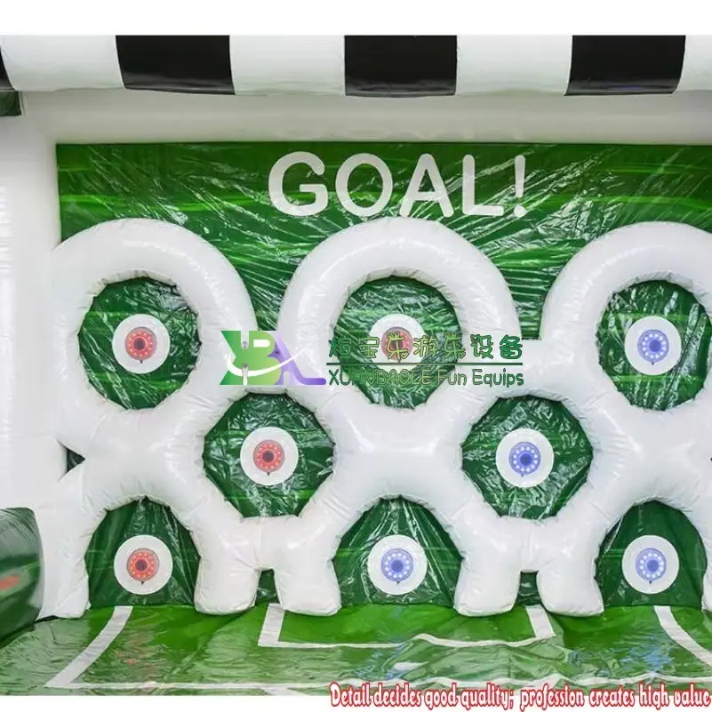 Creative Inflatables Manufacturer for Park 4