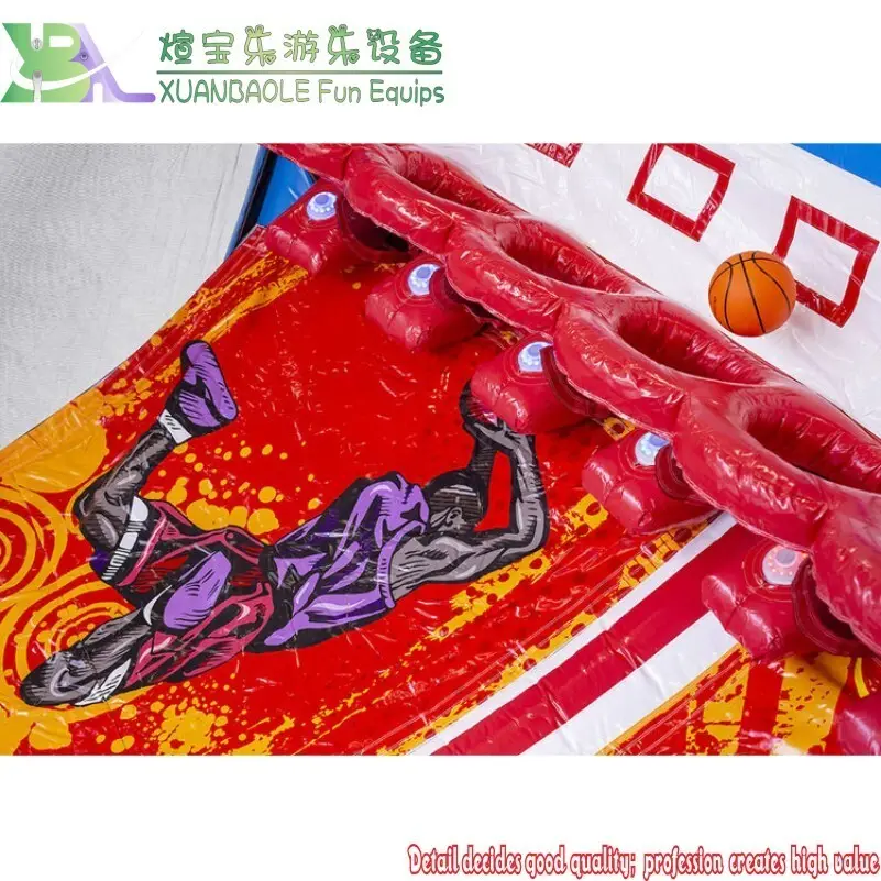 Inflatable Sports CE - for Sale - KK Inflatable 2