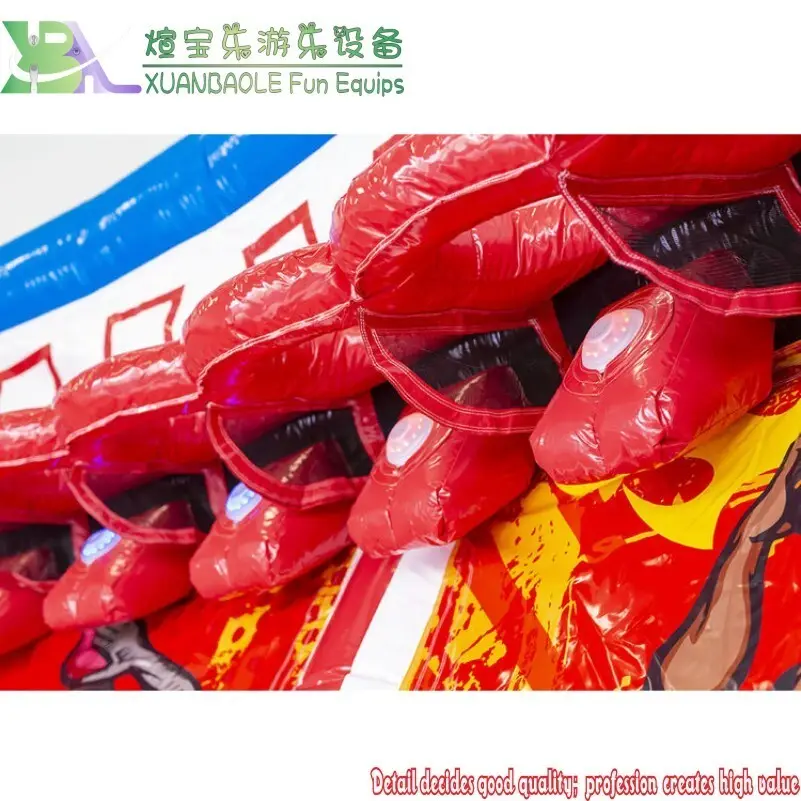 Inflatable Sports CE - for Sale - KK Inflatable 3