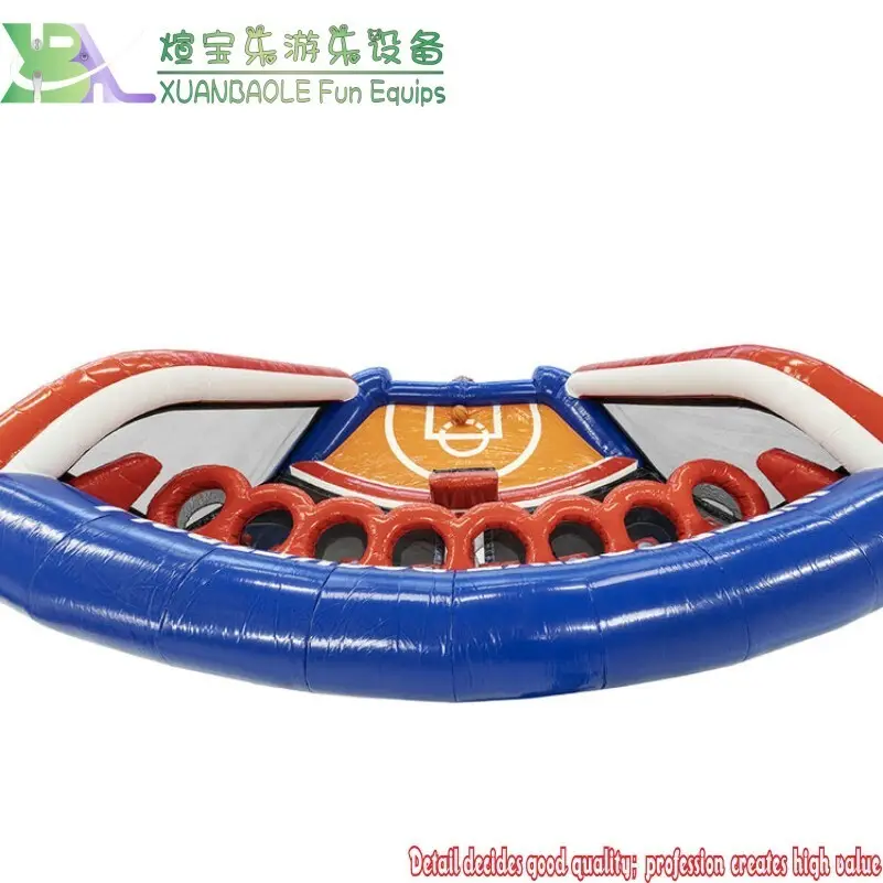Good Selling Giant Inflatable Football Dart Board for Marketplace 4