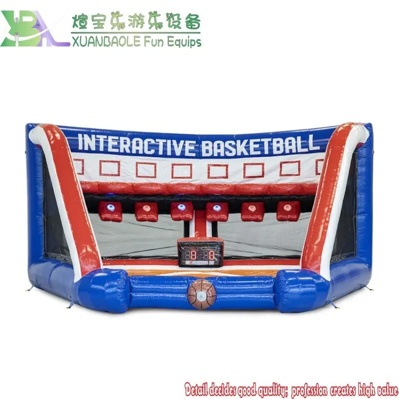 Good Selling Giant Inflatable Football Dart Board for Marketplace 6