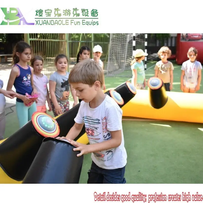 Lightweight Inflatable Soccer Wall Inflatable Soccer Wall Company 2
