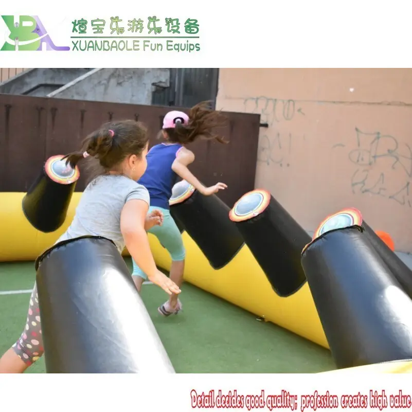 Lightweight Inflatable Soccer Wall Inflatable Soccer Wall Company 4