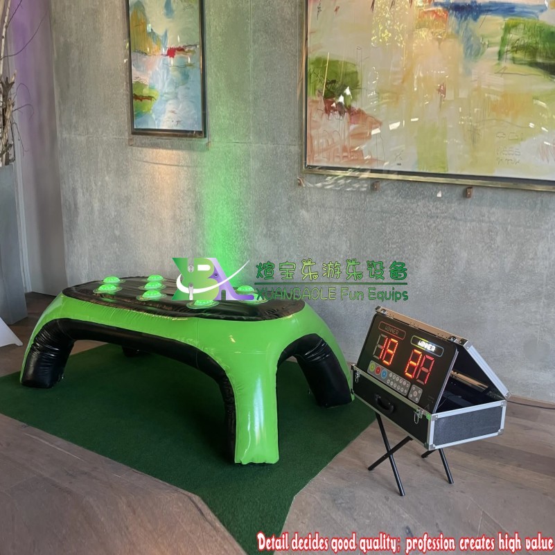 Juego de mesa inflable interactivo IPS Sistemas de juego interactivos 3