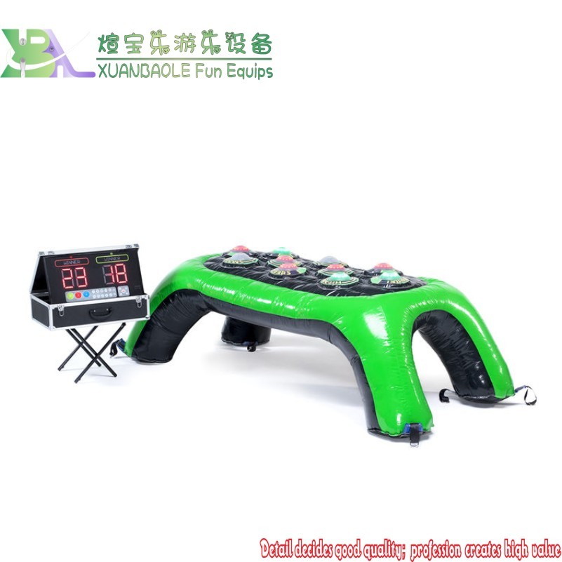 Juego de mesa inflable interactivo IPS Sistemas de juego interactivos 1