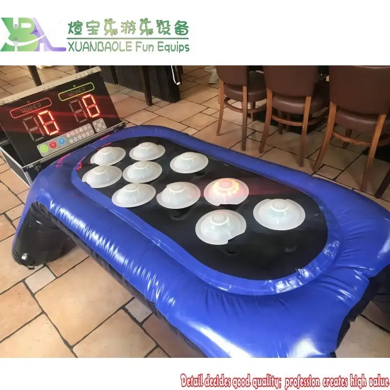 Inflatable Dart Ball Game EXW - for Sale - KK Inflatable 4