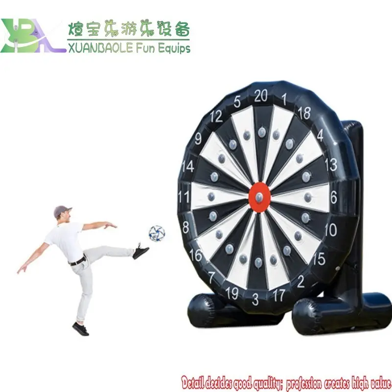Inflatable Giant Dart Board 2732warp by Train Or by Buyersupply 2