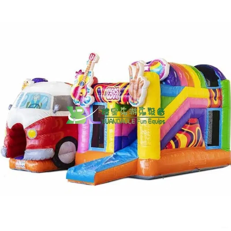 For Industry Wet and Dry Combo Inflatable Final Before Shipment by KK Inflatable 2