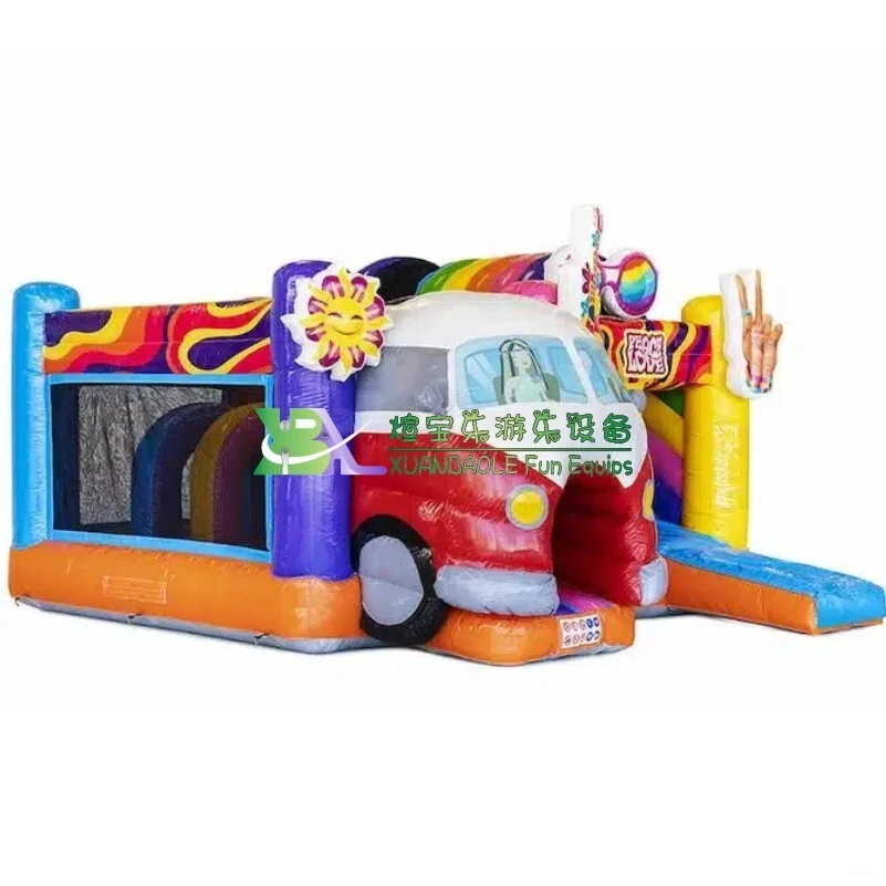 For Industry Wet and Dry Combo Inflatable Final Before Shipment by KK Inflatable 4