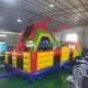For Park Inflatable Slide Combo 391wap by KK Inflatable 4