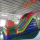 For Park Inflatable Slide Combo 391wap by KK Inflatable 5