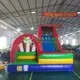 For Park Inflatable Slide Combo 391wap by KK Inflatable 8