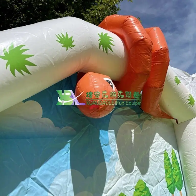 Hot Selling Combo Inflatables for Sale for Sale 7