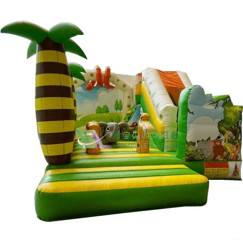 Hot Selling Combo Inflatables for Sale for Sale 9