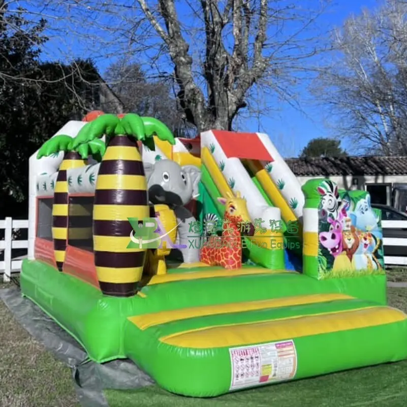Hot Selling Combo Inflatables for Sale for Sale 2