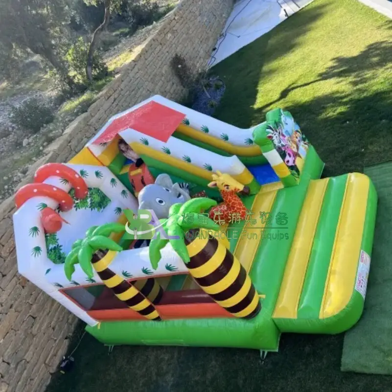 Hot Selling Combo Inflatables for Sale for Sale 5