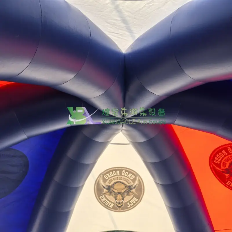 KK Inflatable Inflatable Tent Large KK Inflatable&XBL Fun Equips Factorybest Supplier 3