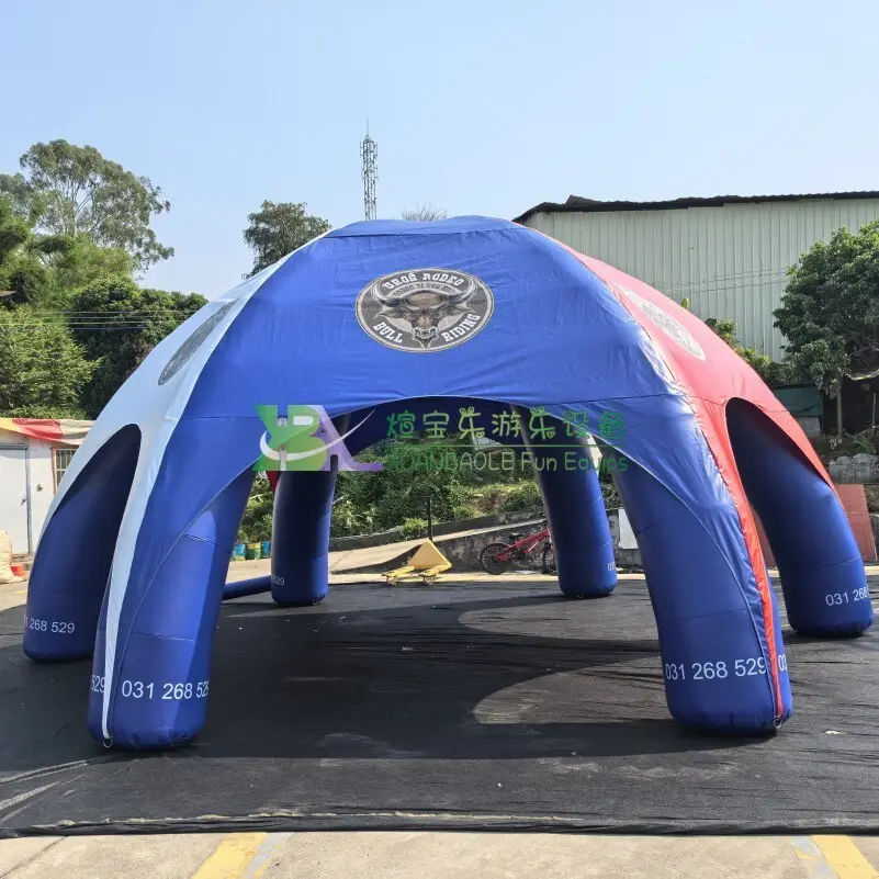KK Inflatable Inflatable Tent Large KK Inflatable&XBL Fun Equips Factorybest Supplier 6