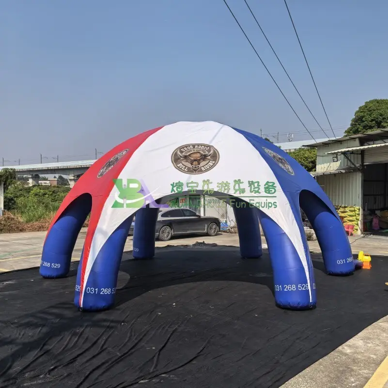 KK Inflatable Inflatable Tent Large KK Inflatable&XBL Fun Equips Factorybest Supplier 4