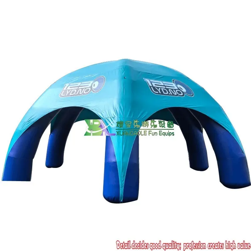 Inflatable Party Tent New Arrival for Supermarket School Event 2